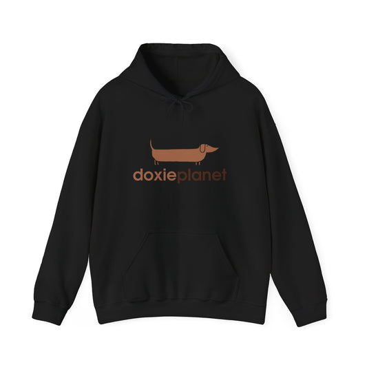 Doxie Planet Hoodie Sweatshirt