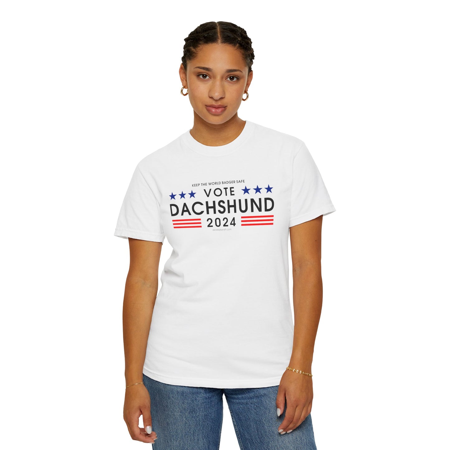 Vote Dachshund T-Shirt