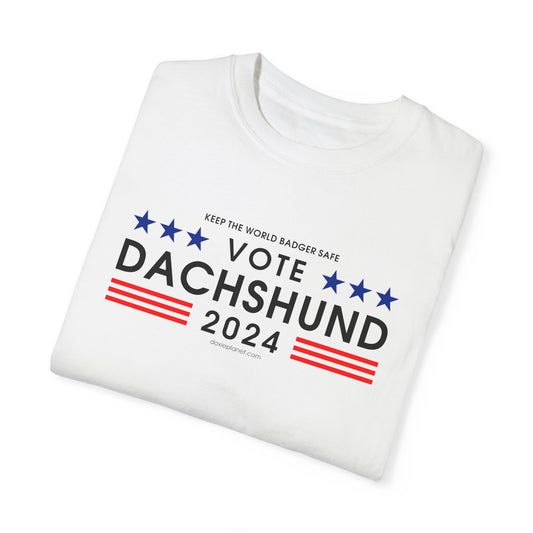 Vote Dachshund T-Shirt